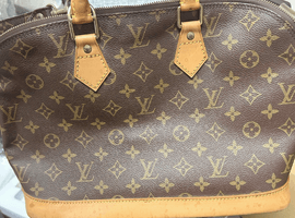 LOUIS VUITTON / モノグラム / アルマ / M51130など4点