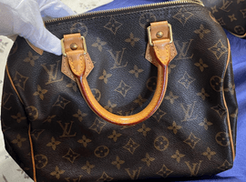 LOUIS VUITTON / モノグラム / スピーディ 25 旧型 / M41528 / 状態ランク：Bなど2点