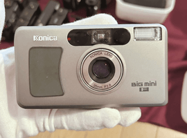 KONICA：Big mini F／Canon：35mm F2 Lマウント L39など11点