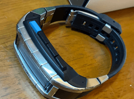 SEIKO / ファイナルファンタジーコラボ / W444-4000 / 状態ランク：Bなど2点