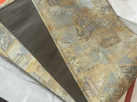 袋帯／訪問着など9点