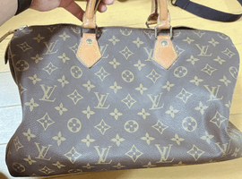 LOUIS VUITTON / モノグラム / スピーディ 35 旧型 / M41524など2点