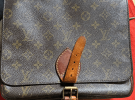 LOUIS VUITTON / モノグラム / カルトシエール GM / M51252 / 状態ランク：Dなど2点