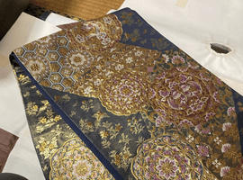 袋帯／訪問着など15点