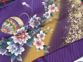 振袖/袋帯/付下げなど5点