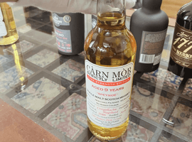 ウイスキー：CARN MOR（ストリクトリーリミテッド 9年 クライゲラヒ 2006）／ウイスキー：CARN MOR（ストリクトリーリミテッド 8年 カリラ 2006）など8点