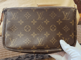LOUIS VUITTON / モノグラム / ポシェットアクセソワール 旧型 / M51980など2点