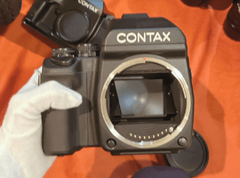 CONTAX：645 ボディなど22点