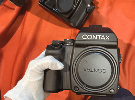 CONTAX：645 ボディなど22点