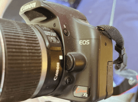 Canon:EOS Kiss X2 キット/Canon:交換レンズ付きボディなど5点