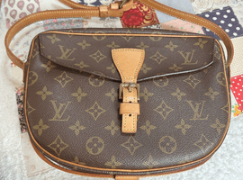 LOUIS VUITTON / モノグラム / ジュヌフィーユ / M51225など4点