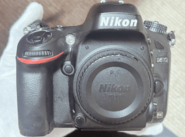 Nikon:D610 ボディなど4点
