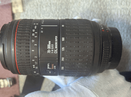 SIGMA：レンズ／Tokina：レンズなど4点