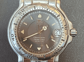 TAG Heuer / クロノメーター / WH5212 / 状態ランク:Bなど3点