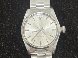 ROLEX／オイスター プレシジョン／型番:6426／状態ランク：Bなど3点