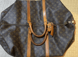 LOUIS VUITTON / モノグラム / キーポル 55 / M41424 / 状態ランク：Cなど2点