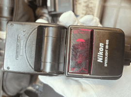 Nikon：アクセサリー（三脚・フラッシュ系）／Nikon：ボディなど5点