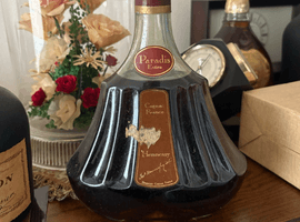 ブランデー／Hennessy：パラディ エクストラ 旧 グリーンボトル（状態ランク：D）など3点