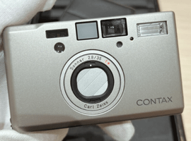 CONTAX：ボディ／CONTAX：ボディなど2点