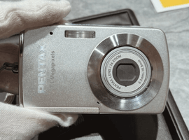ペンタックス Optio M30など2点