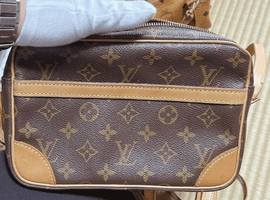 LOUIS VUITTON / モノグラム / トロカデロ 24 / M51276 / 状態ランク：Bなど3点