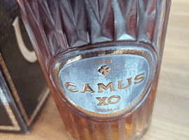 ブランデー：CAMUS（XO ロングネック）／ブランデー：Otard（ナポレオン ポーチ コニャック）など4点