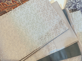 半幅帯／付下げ／袋帯など9点