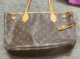 LOUIS VUITTON / モノグラム / ネヴァーフル PM / M40155 / 状態ランク：Cなど6点