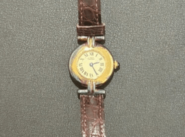 Cartier／マストコリゼ ヴァンドーム／型番:590002／状態ランク：Bなど3点