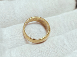 リング（K18）など20点