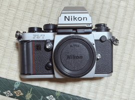 Nikon：F3/T チタン シルバー ボディなど12点