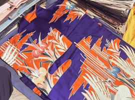 振袖／紬など36点