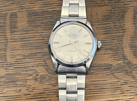 ROLEX / プレシジョン / 5500 / 状態ランク：Dなど2点(大阪府大阪市淀川区・出張買取）｜時計の高価買取ならバイセル