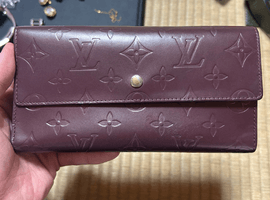LOUIS VUITTON / モノグラム マット / ポルトトレゾール インターナショナル / M65102など5点