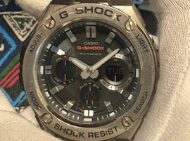 CASIO / G-SHOCK / GST-W110D / 状態ランク:Bなど5点