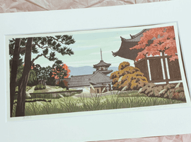 井堂雅夫の絵画など6点