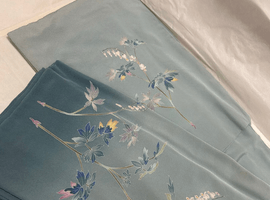 訪問着/道中着/付下げなど6点