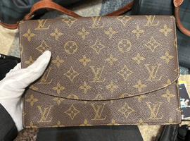 LOUIS VUITTON / モノグラム / ポシェット ラバ 23 / M51940 / 状態ランク：Bなど3点