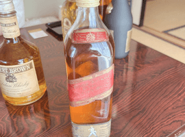 Johnnie Walker：レッドラベルなど5点