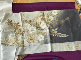 訪問着／振袖など9点