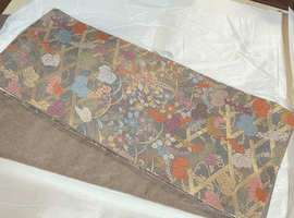 袋帯／付下げなど36点