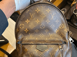 LOUIS VUITTON / モノグラム / パームスプリングス バックパック PM / M41560 / 状態ランク：ABなど3点