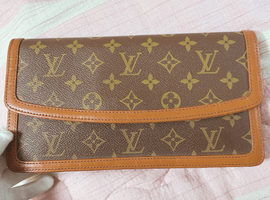 LOUIS VUITTON / モノグラム / ポシェットダム / M51812など21点