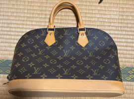 LOUIS VUITTON / モノグラム / アルマなど4点