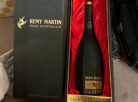 ブランデー／REMY MARTIN：VSOP スペリオール（状態ランク：D）など5点