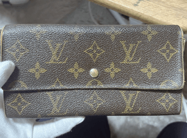 LOUIS VUITTON / モノグラム / ポシェット ポルト モネ クレディ / M61723など2点