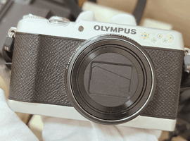 OLYMPUS：STYLUS SH-3 シルバーなど6点