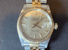 ROLEX / デイトジャスト / 16013 / 状態ランク：BCなど2点