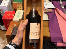 ブランデー／BAS ARMAGNAC：シャトー ド ローバード 1976（状態ランク：A）など7点