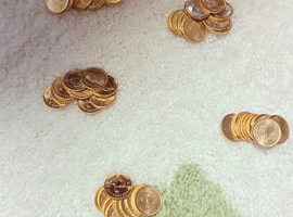 南アフリカ クルーガーランド金貨(Krugerrand)など4点